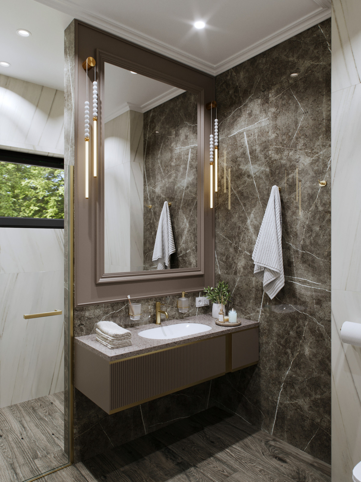 Дом пос.Щепкин