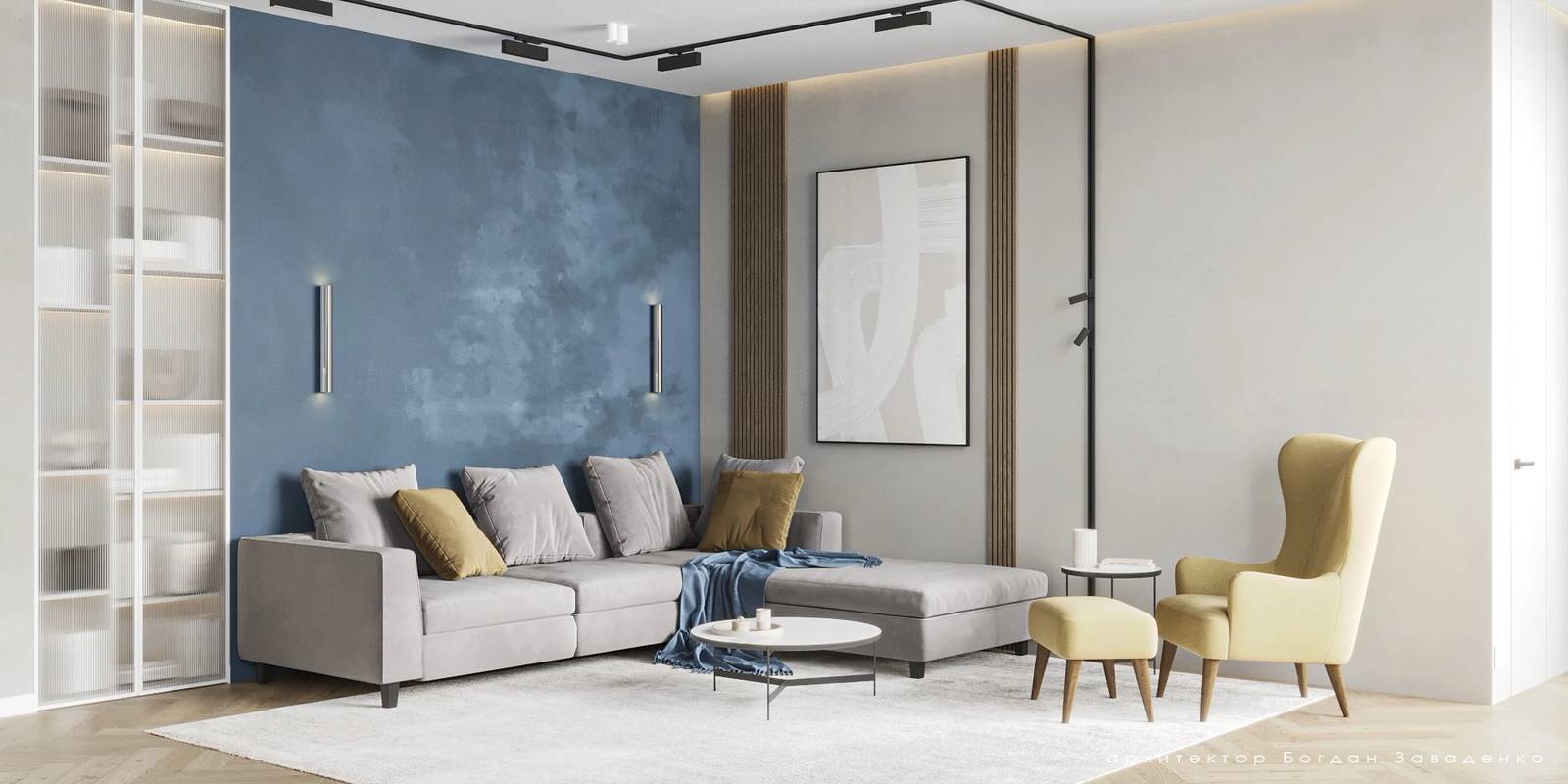 Обложка проекта: Яуза