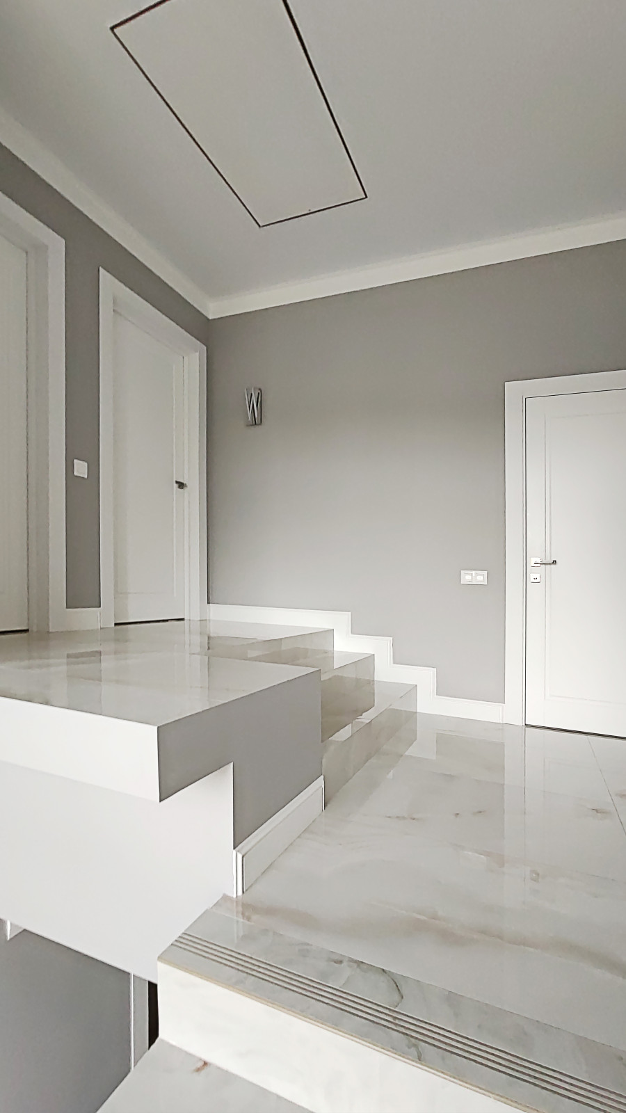 Дизайн интерьера частного дома в КП Астория