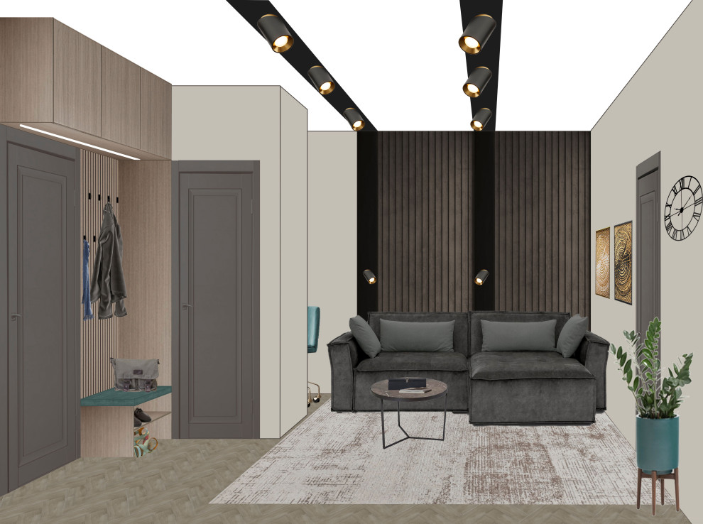 Обложка проекта: Разработка концептуального решения