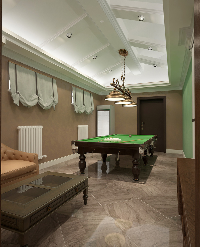 Дом в москве