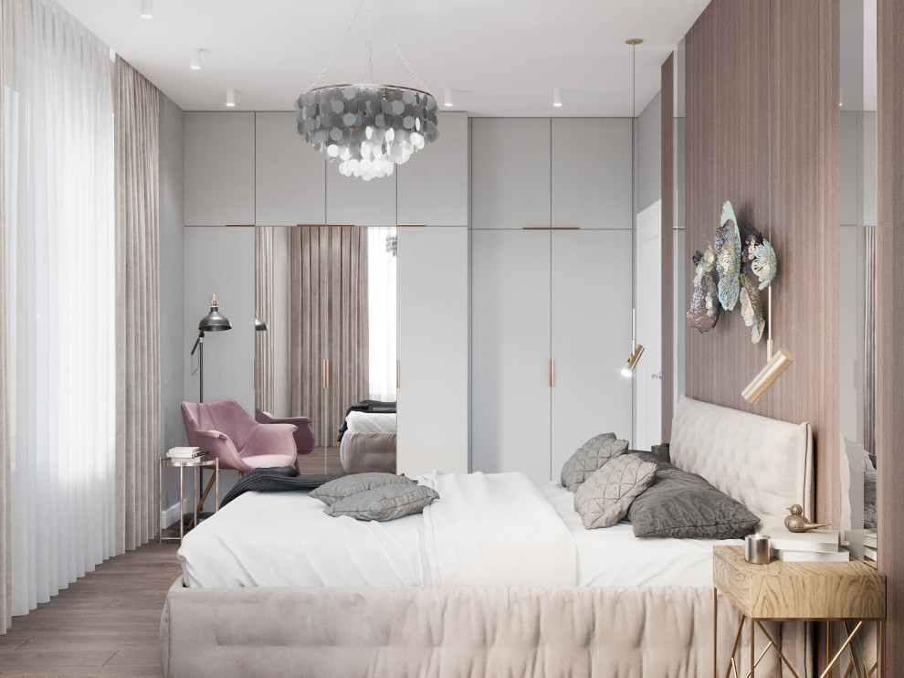 Квартира 95 м2, ЖК Лефортово Парк г. Москва