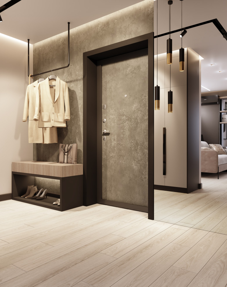 2-х комнатная квартира