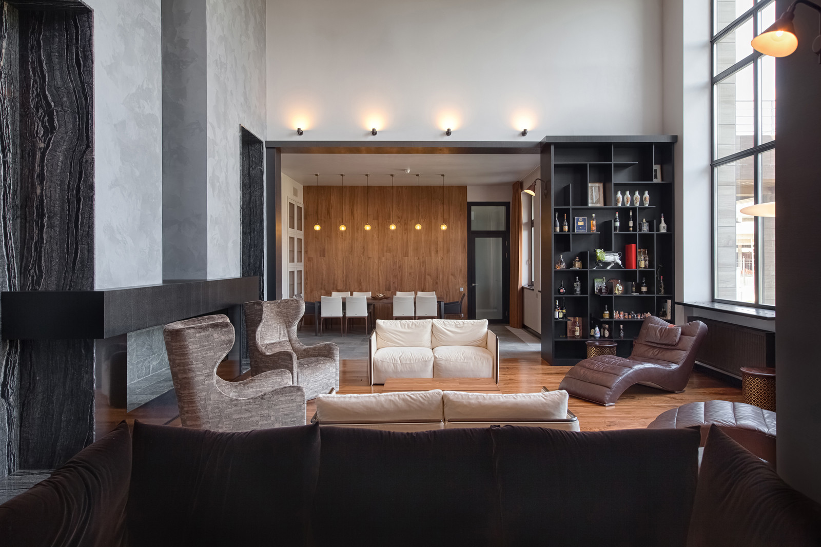 Загородный дом в коттеджном поселке "Миллениум-Парк"