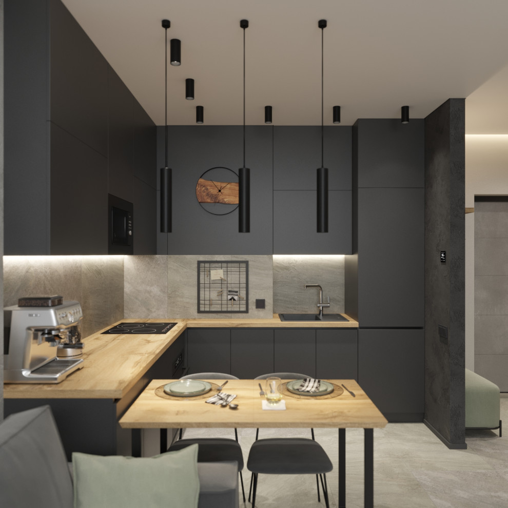 Квартира в ЖК "Одинбург"