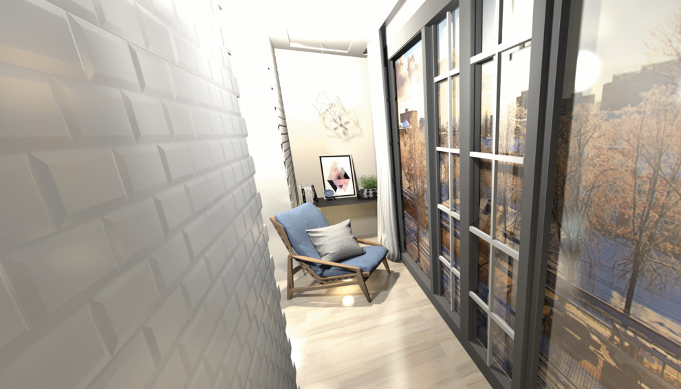 Студия в Москве