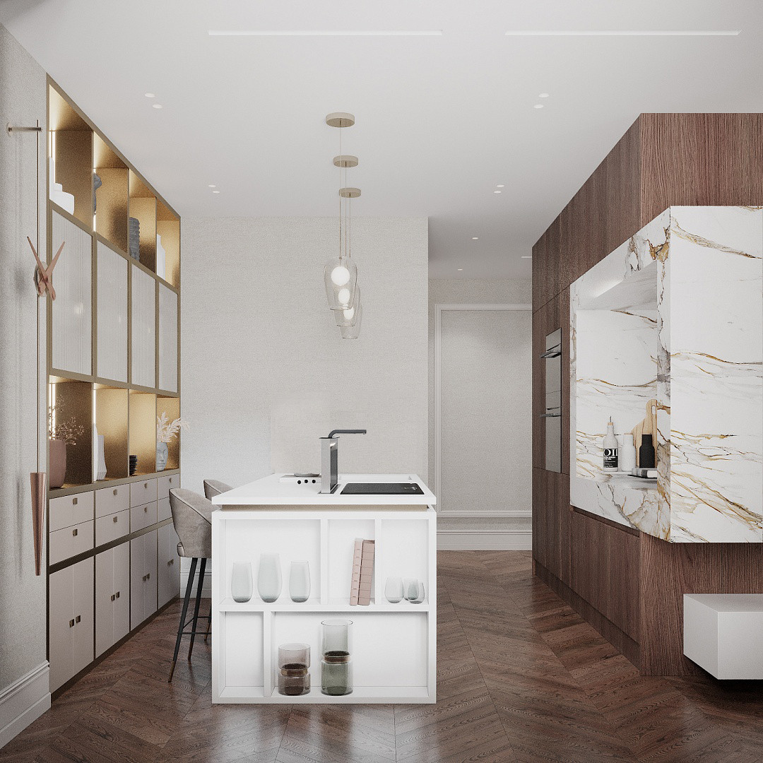 Апартаменты в ЖК Суббота