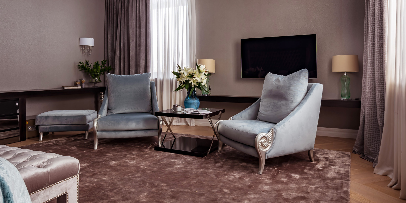 Роскошь в деталях