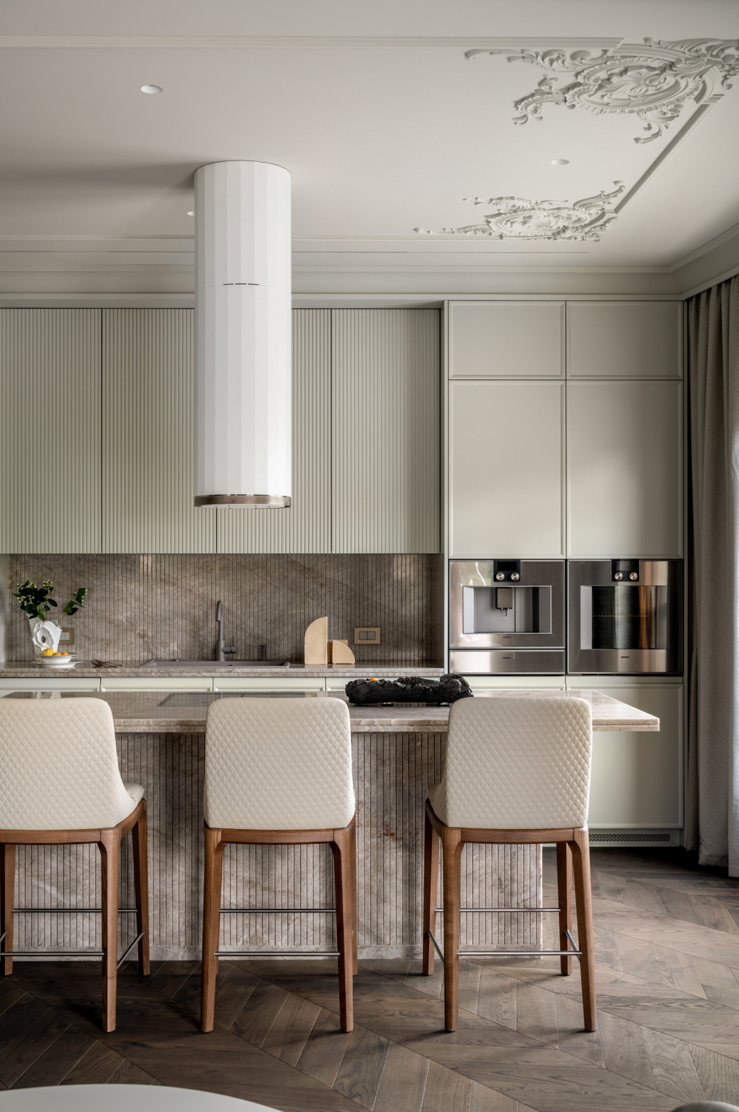 ЖК "Жизнь на Плющихе"