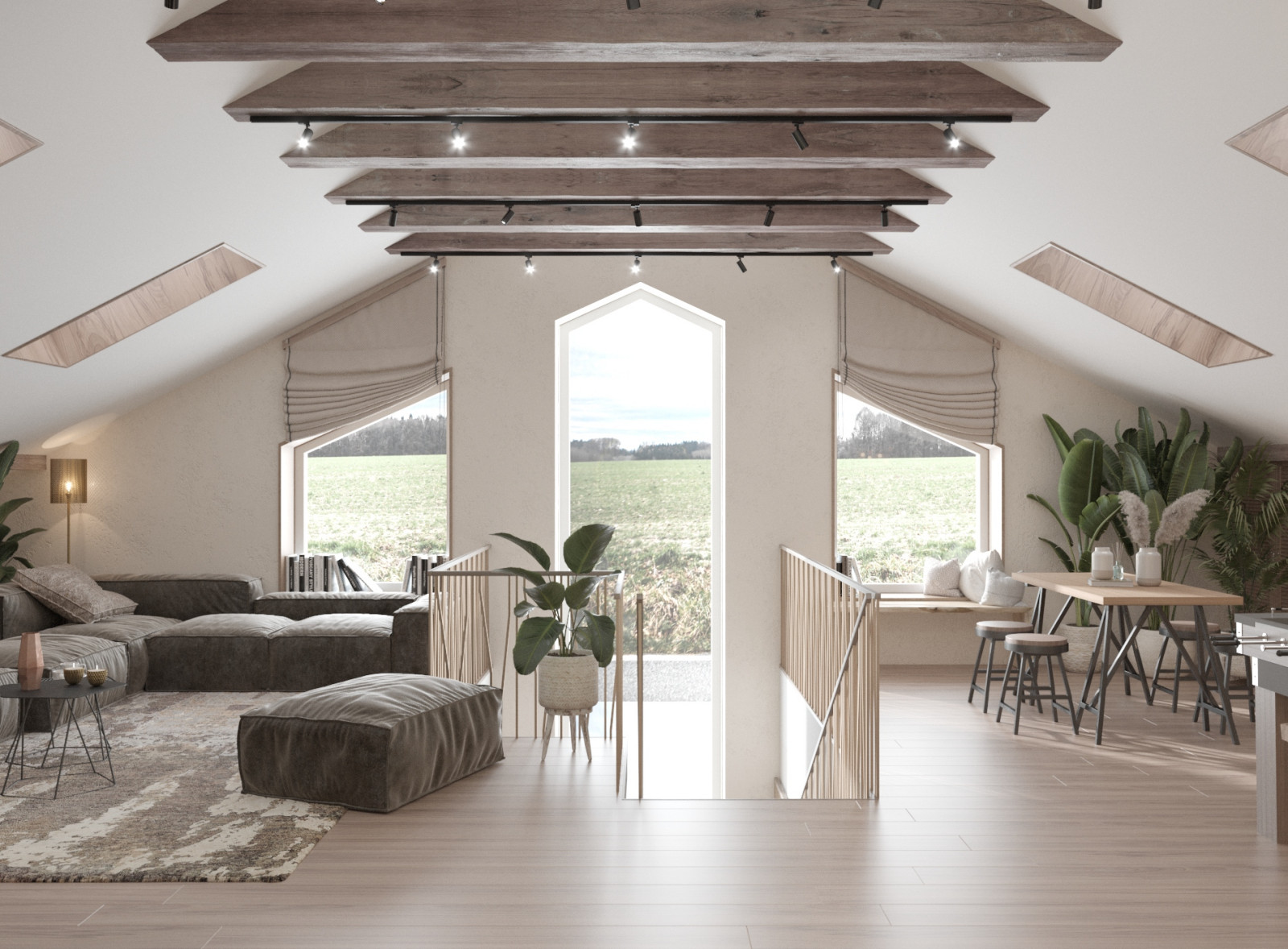 Маленькая Шотландия