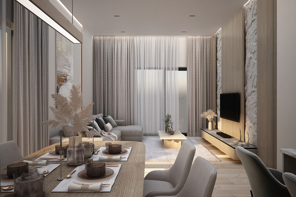 Ёлки 2, гостиная