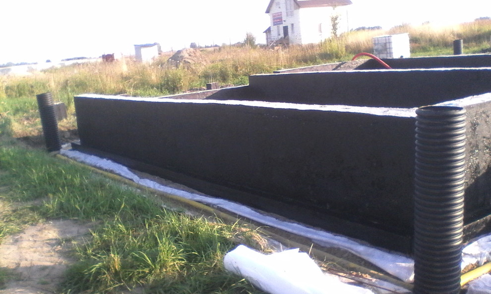 Проект дома "Люксембург"