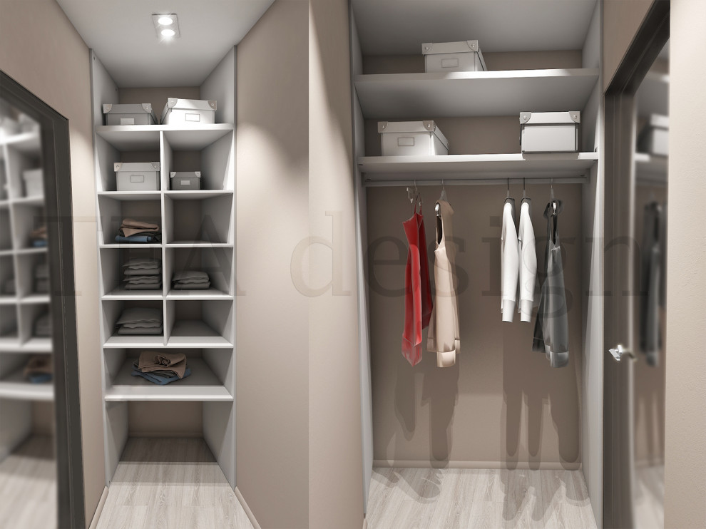 Спальня кофе с молоком )