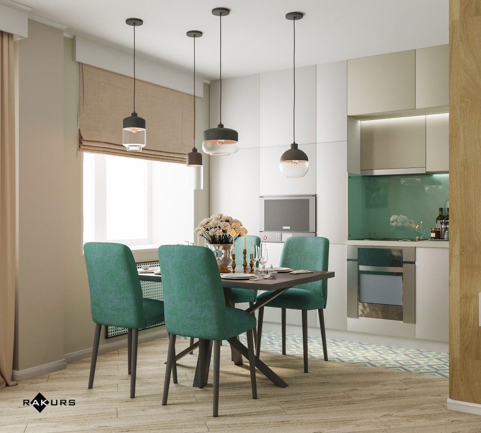 Квартира в Скандинавском стиле