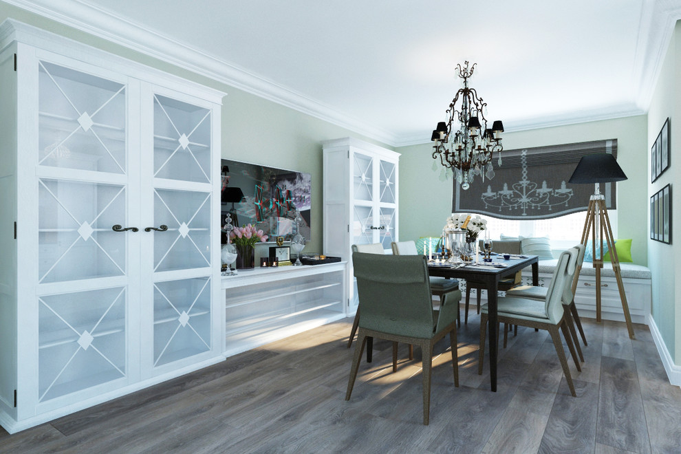 Квартира в ЖК"Московские Водники"