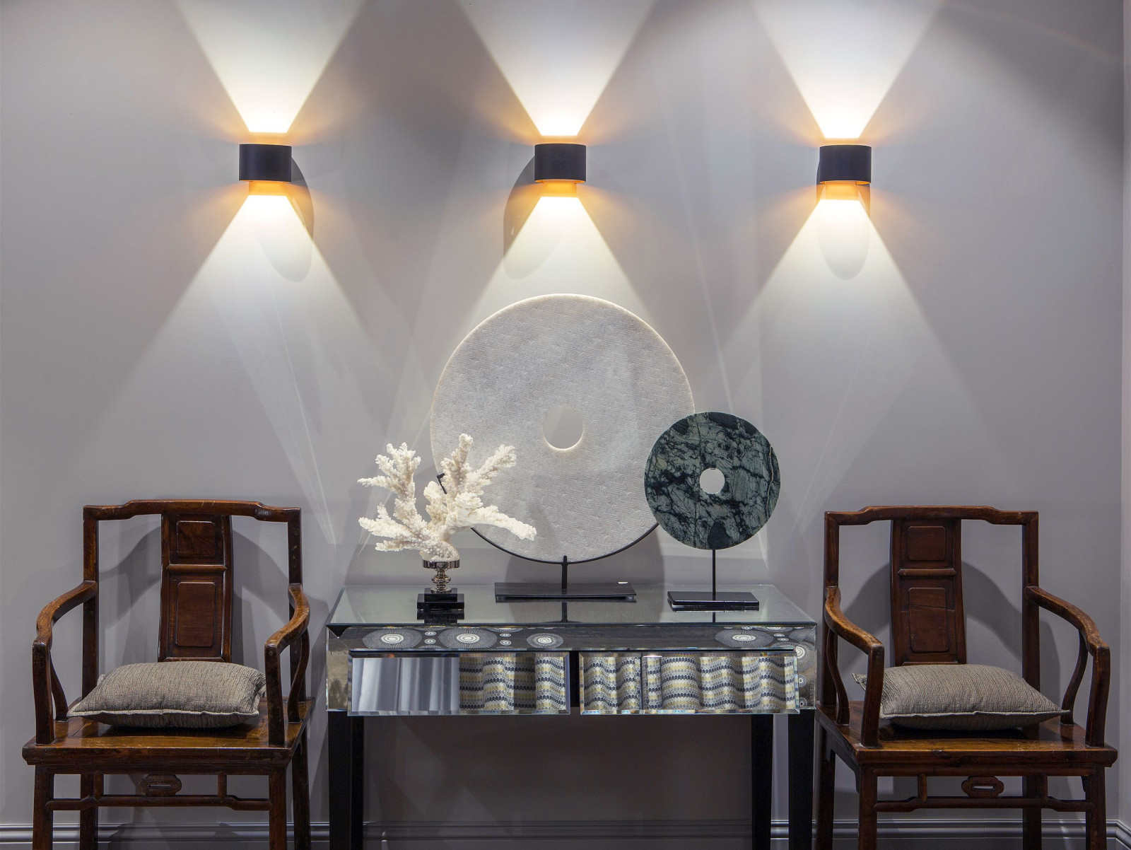 частный дом, спальня