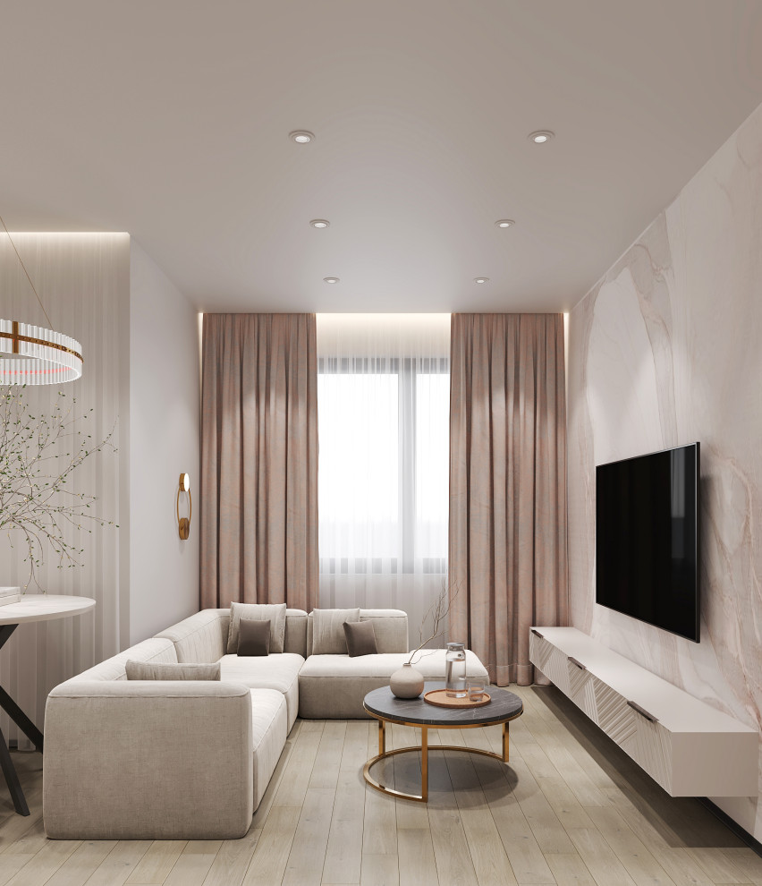 ЖК Северная звезда,33м2