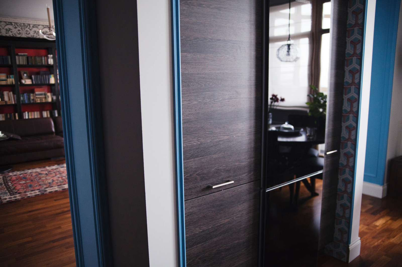 частная квартира в жилом комплексе Доминион