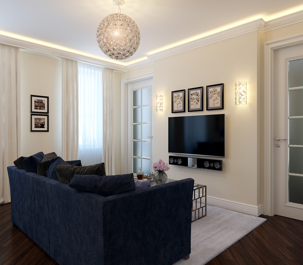 Квартира ЖК "Ленинградский"