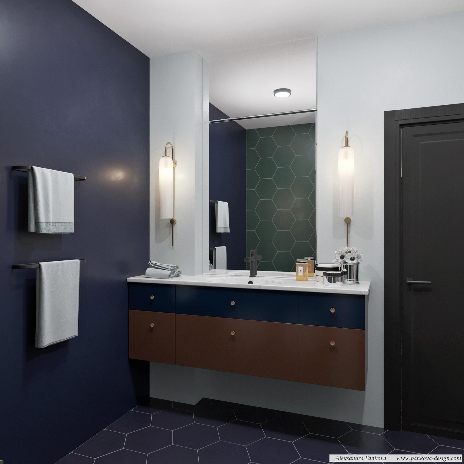 Глубокая вода