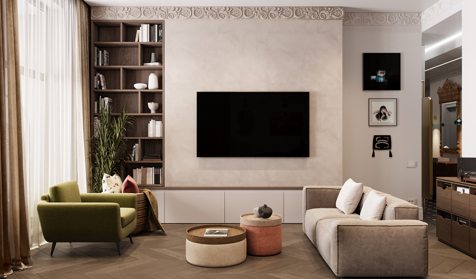 ЖК ЛАЙФ БОТАНИЧЕСКАЯ