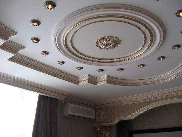 Интерьер классической квартиры. г Санкт-Петербург.