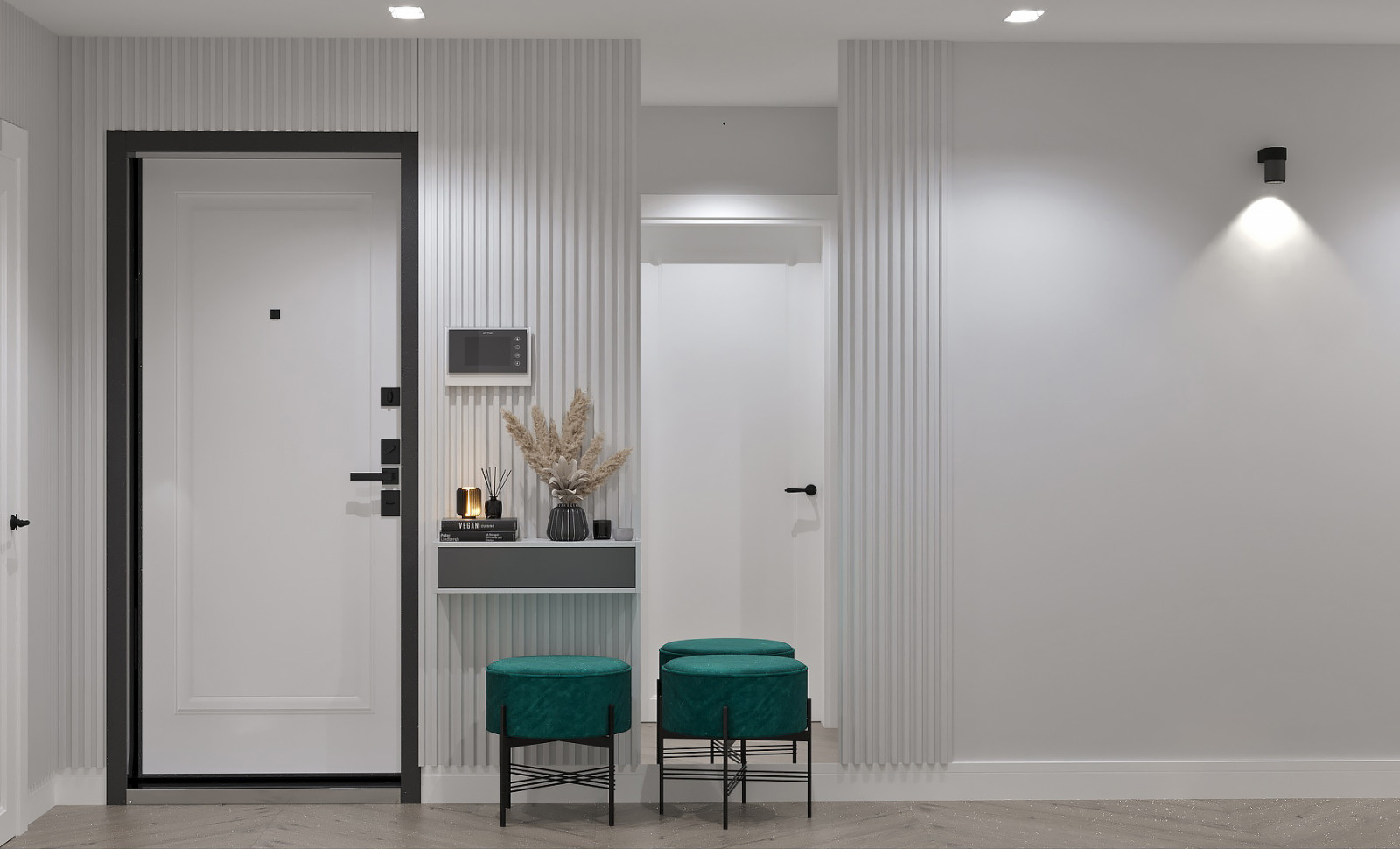 Проект квартиры