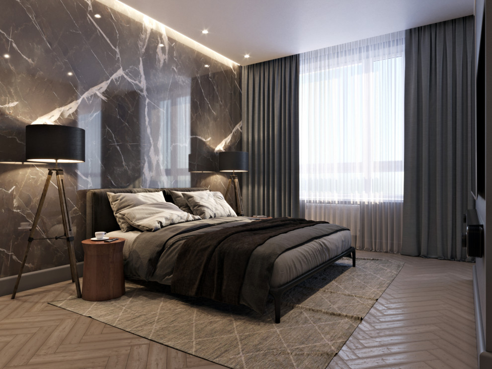 ЖК Байконур, 2+1=3