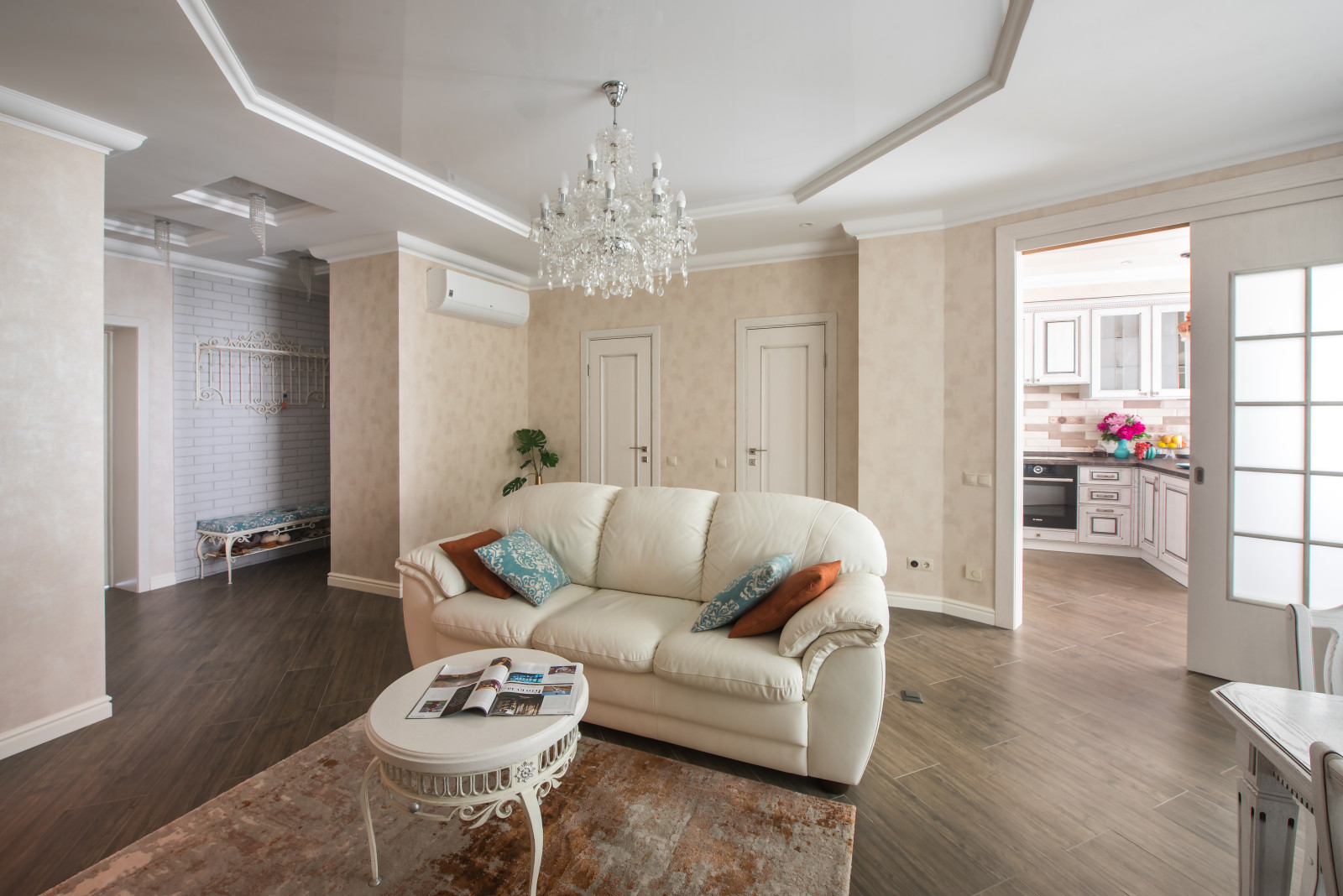 Квартира для двоих фото