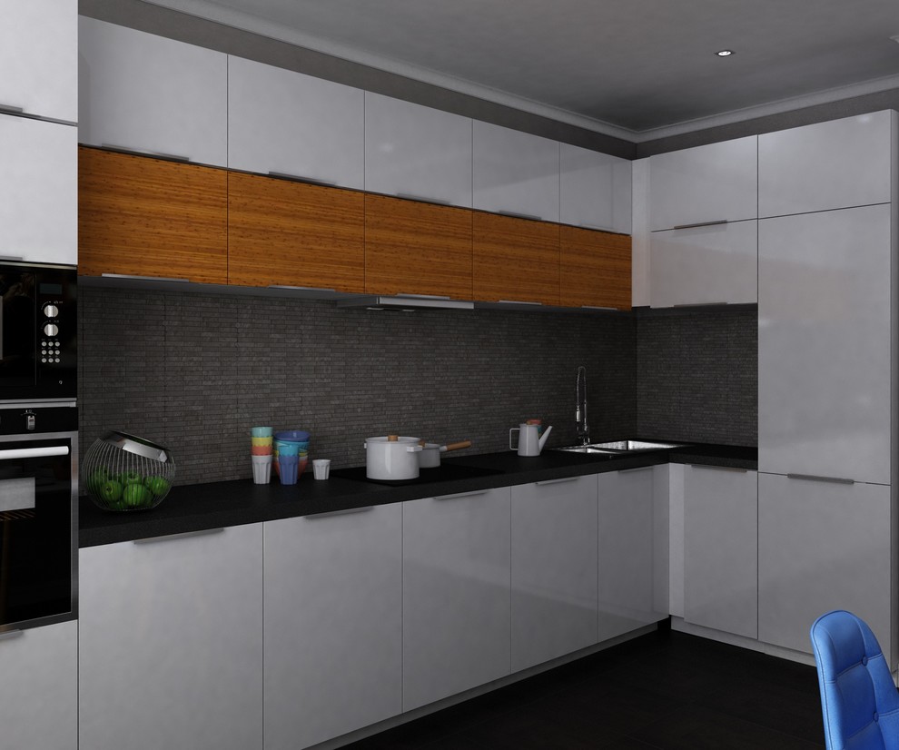 Двушка в Скандинавском стиле в ЖК "Мещерский лес"