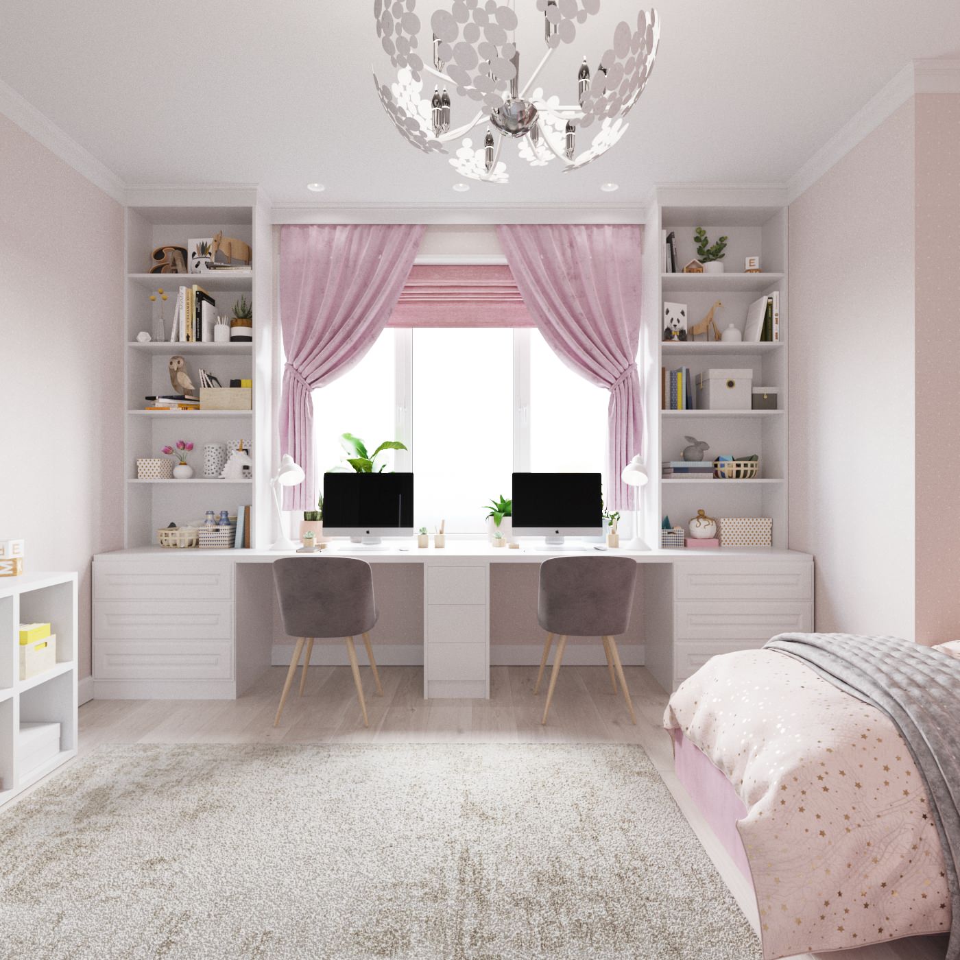 Квартира для семьи с детьми