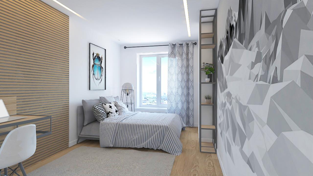 Дизайн-проект ул. Карла Маркса г. Ижевск