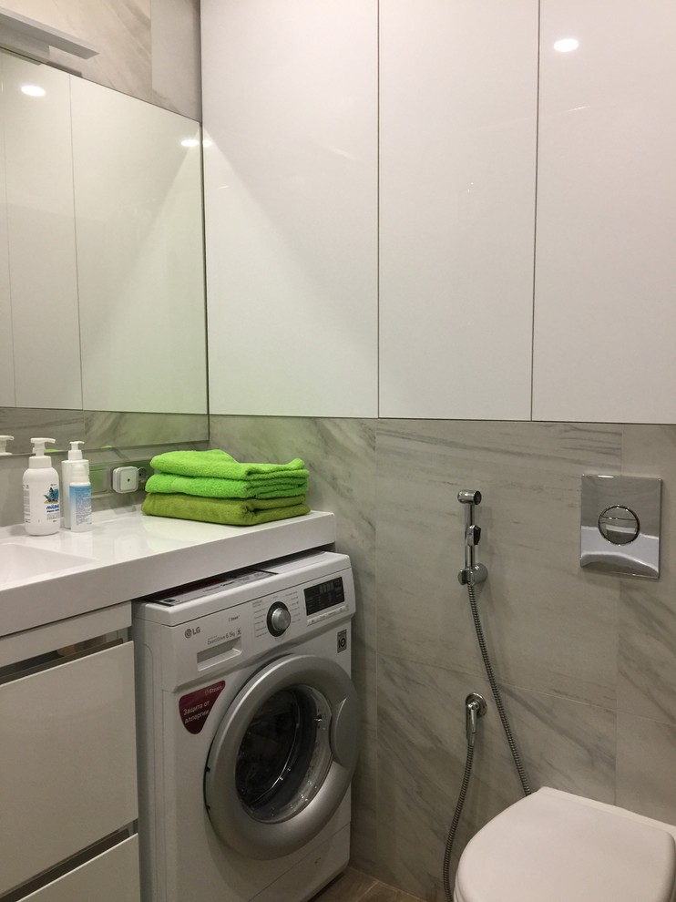 Реализация проекта на Яковлева, 86м2