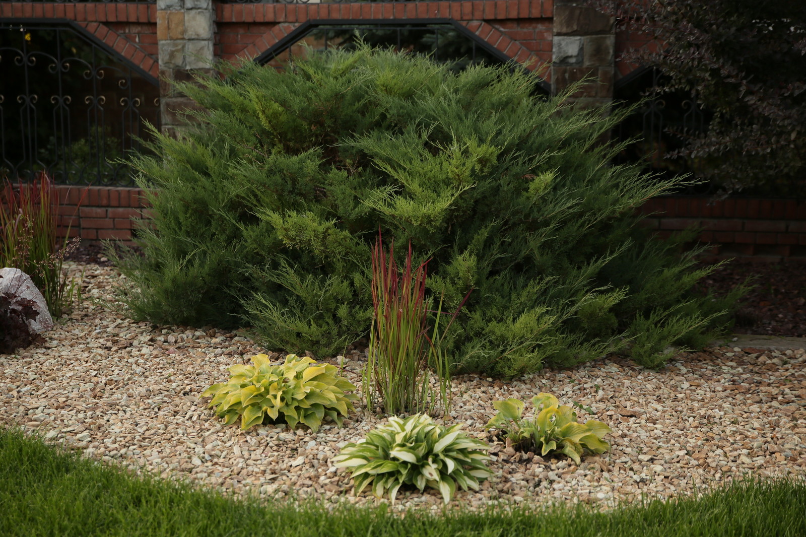 Входная зона