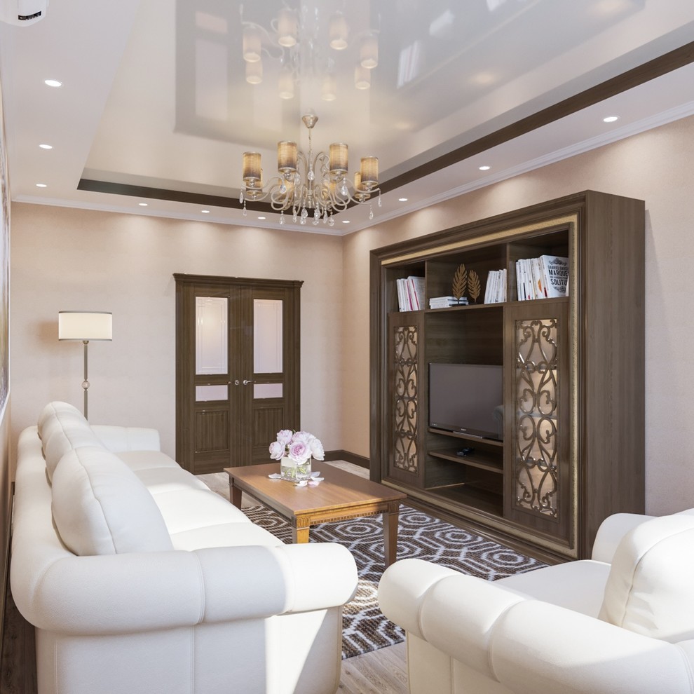 Проект для большой дружной семьи