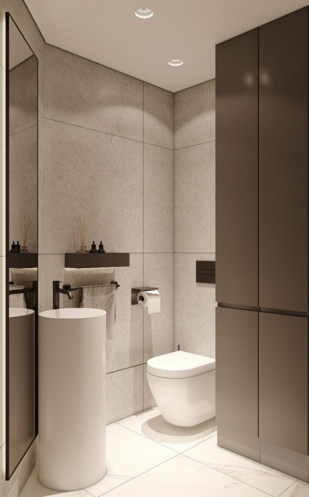 Дизайн двухкомнатной квартиры в Саратове