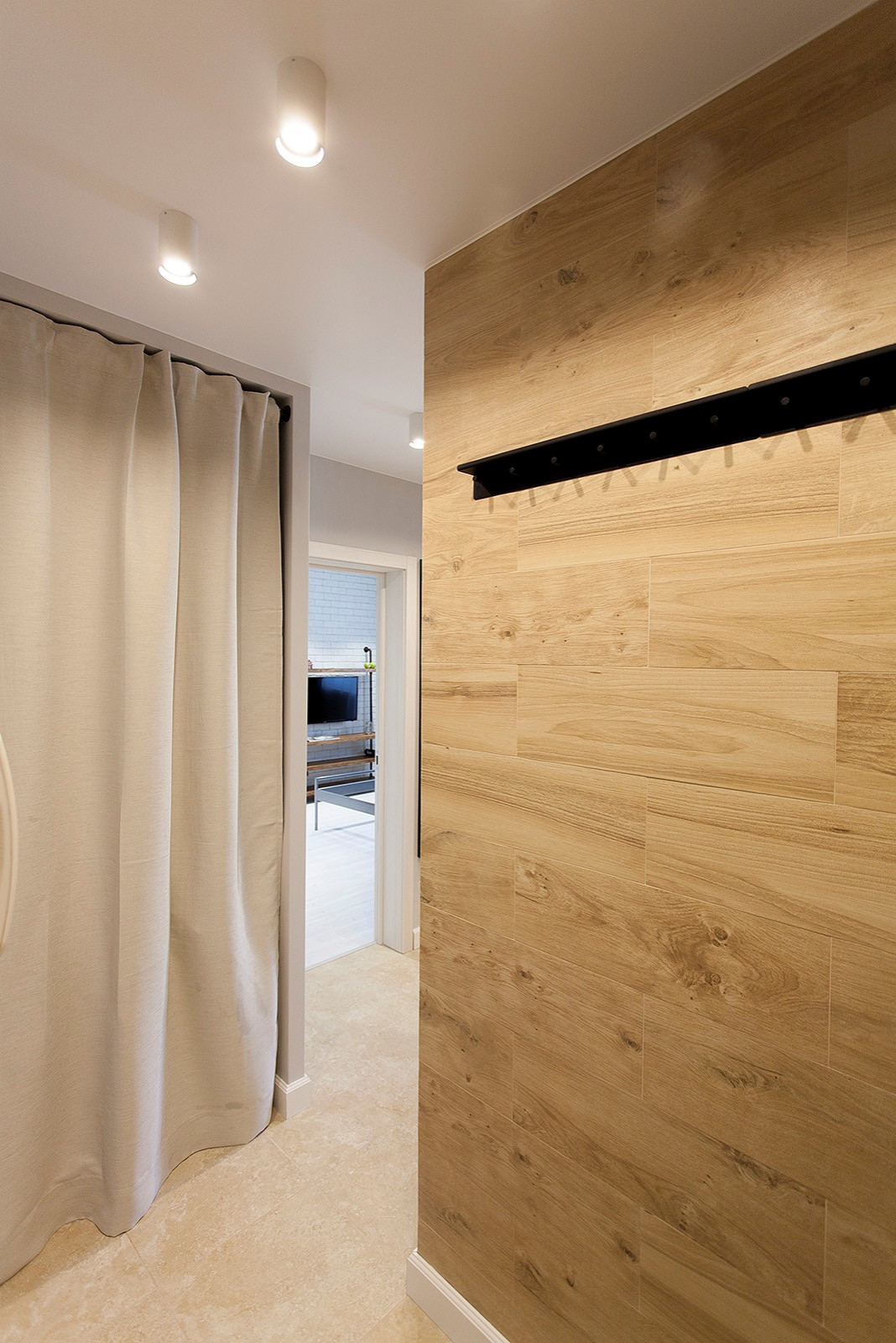 Современный ремонт у холостяка