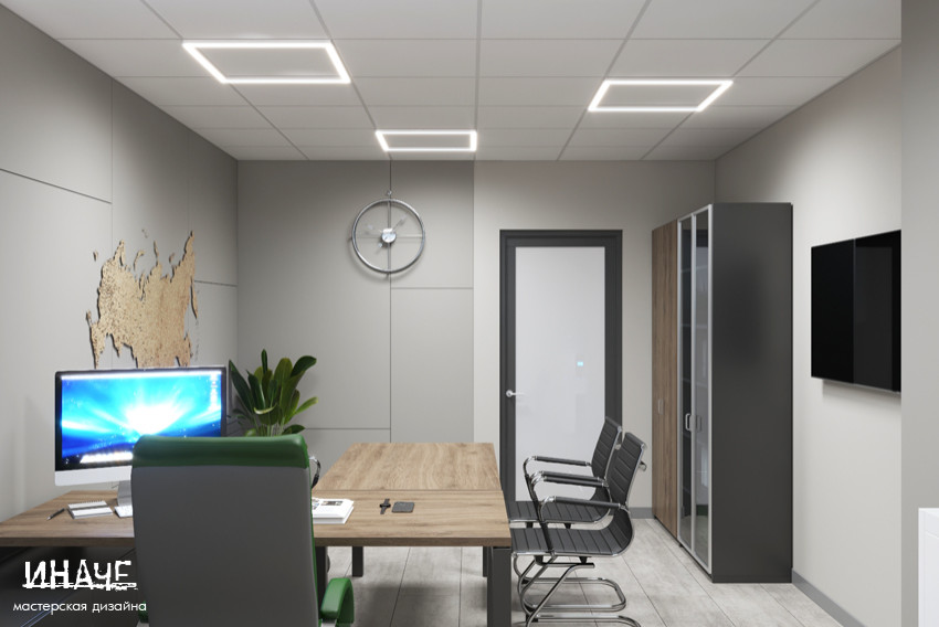 Офис супермаркета «Находка»