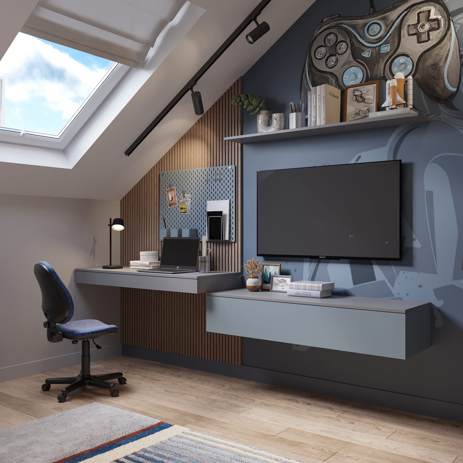 Дом в д. Губкино