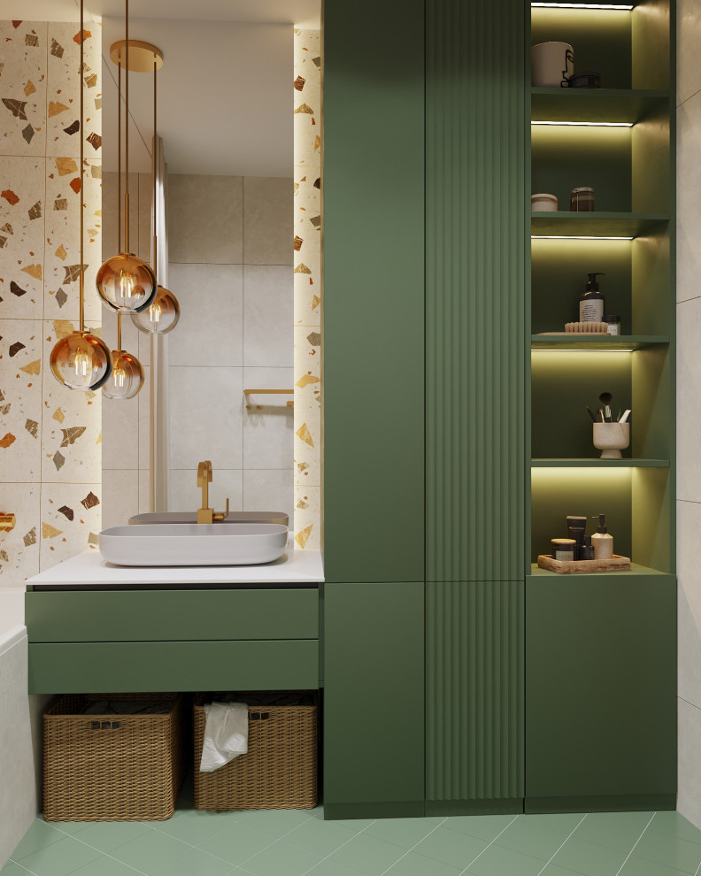 ЖК Приморский Квартал, 3-комнатная квартира