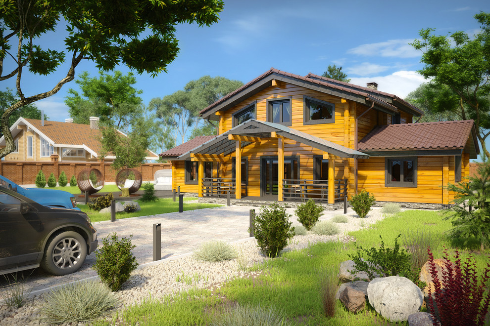 Растущий дом "ПАЛЕРМО" ЭЛИТ