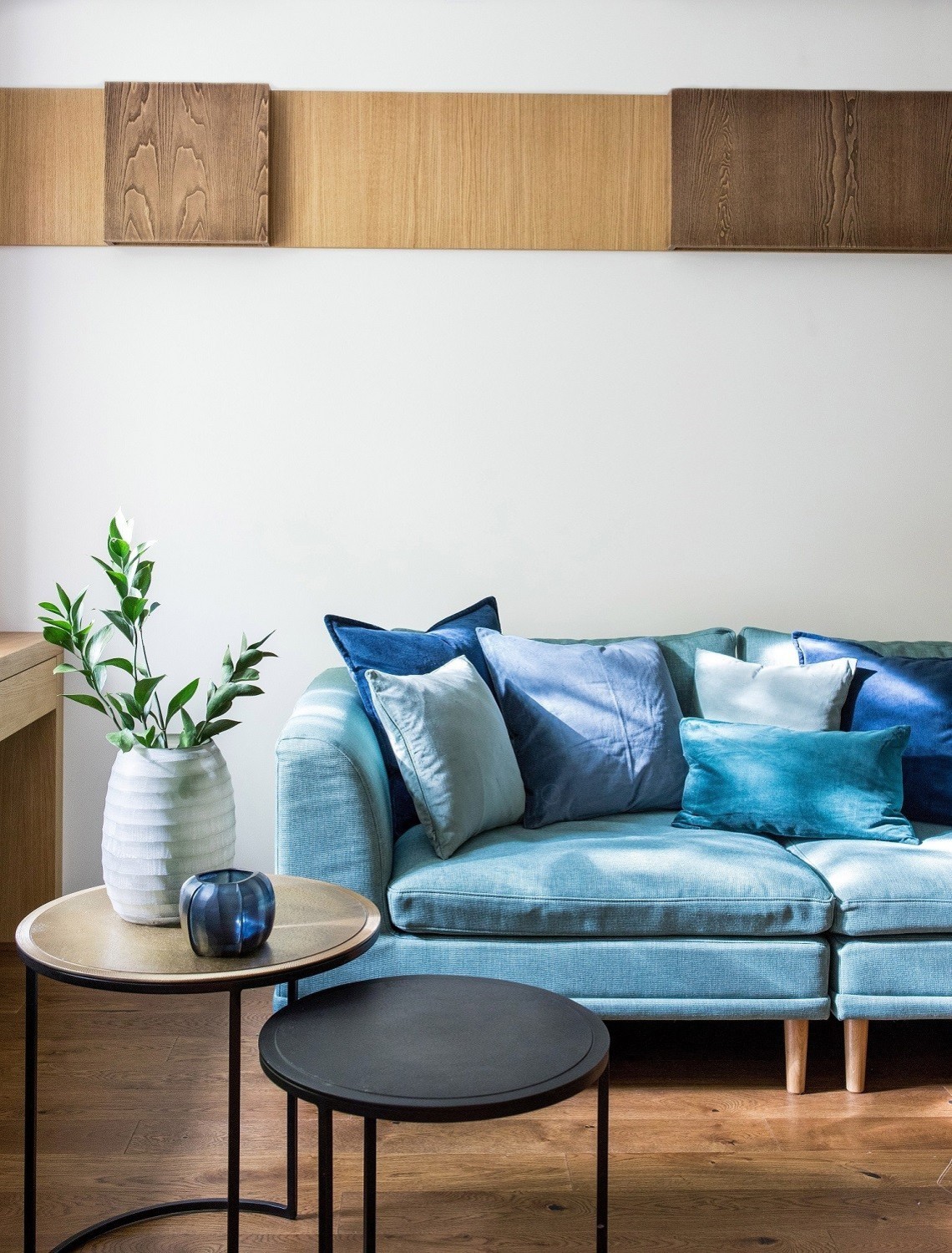 Гостиная в современном стиле