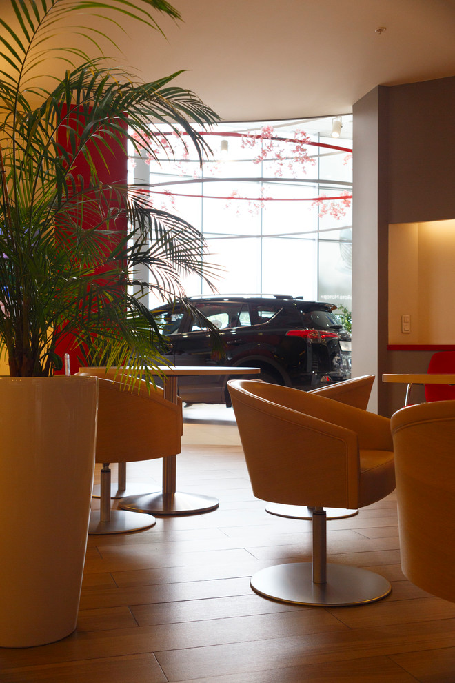 Toyota Center Vladivostok