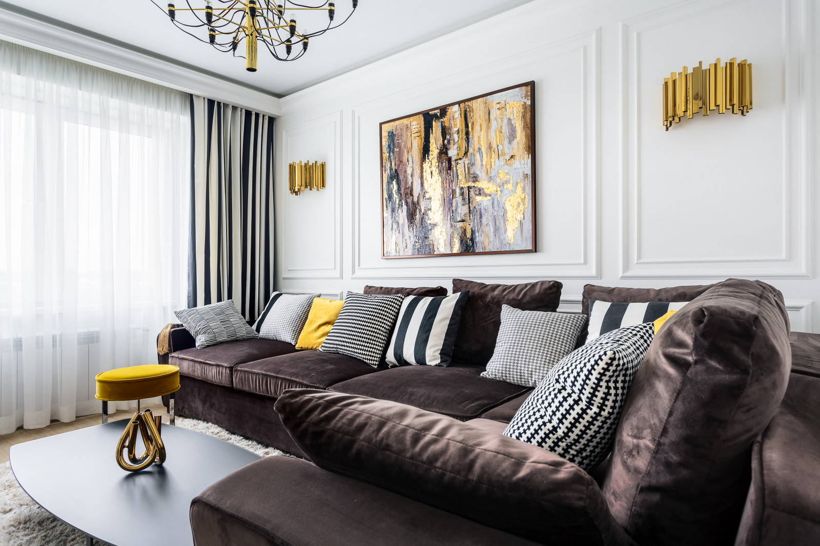 Квартира у залива Ангары ЖК "Символ"