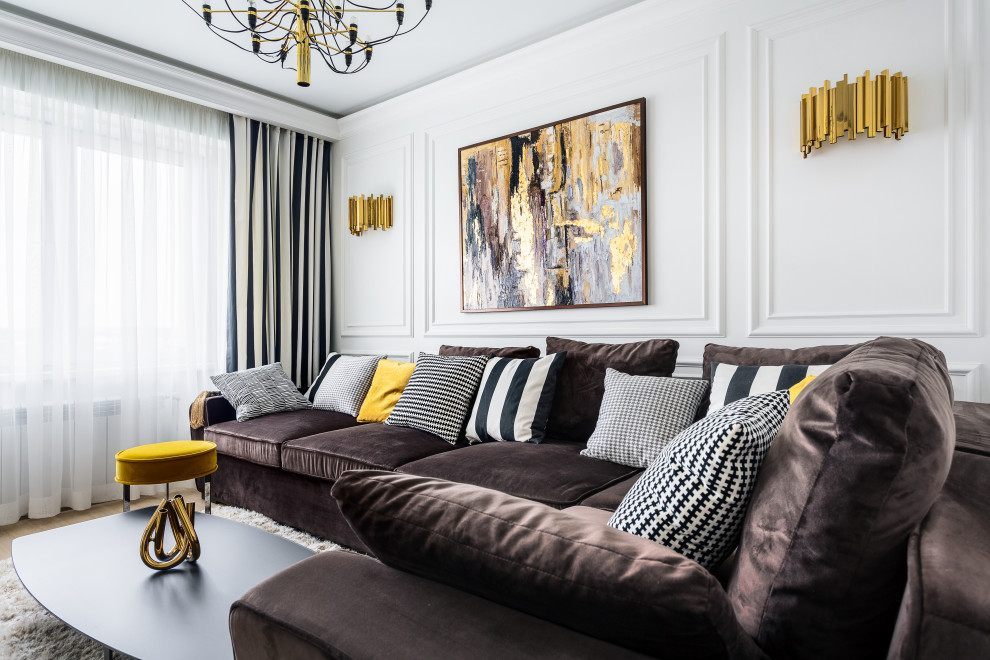 Квартира у залива Ангары ЖК "Символ"