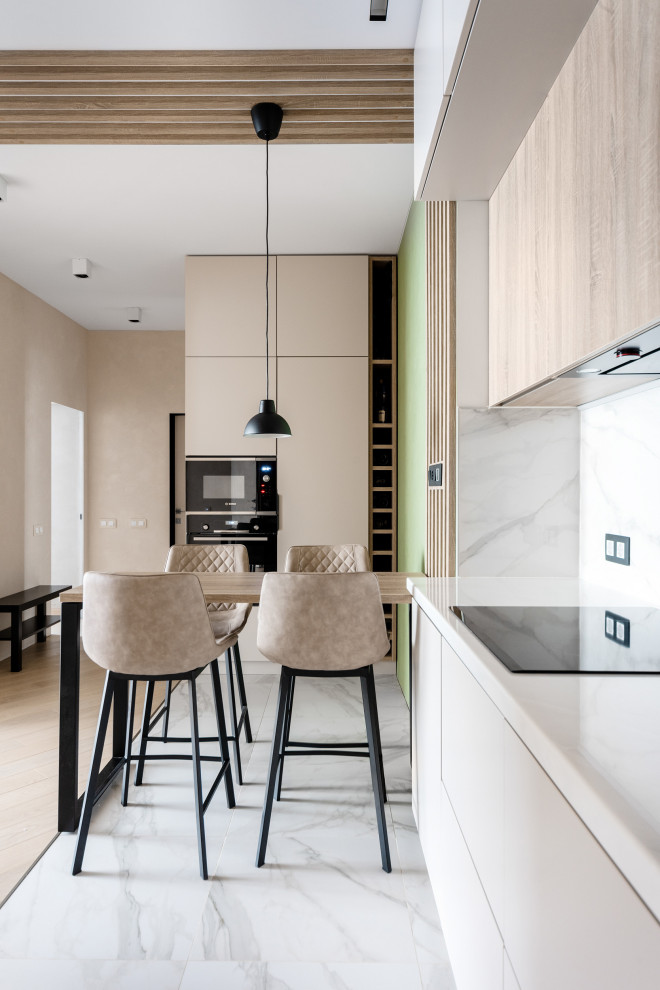 ул. Новочерёмушкинская