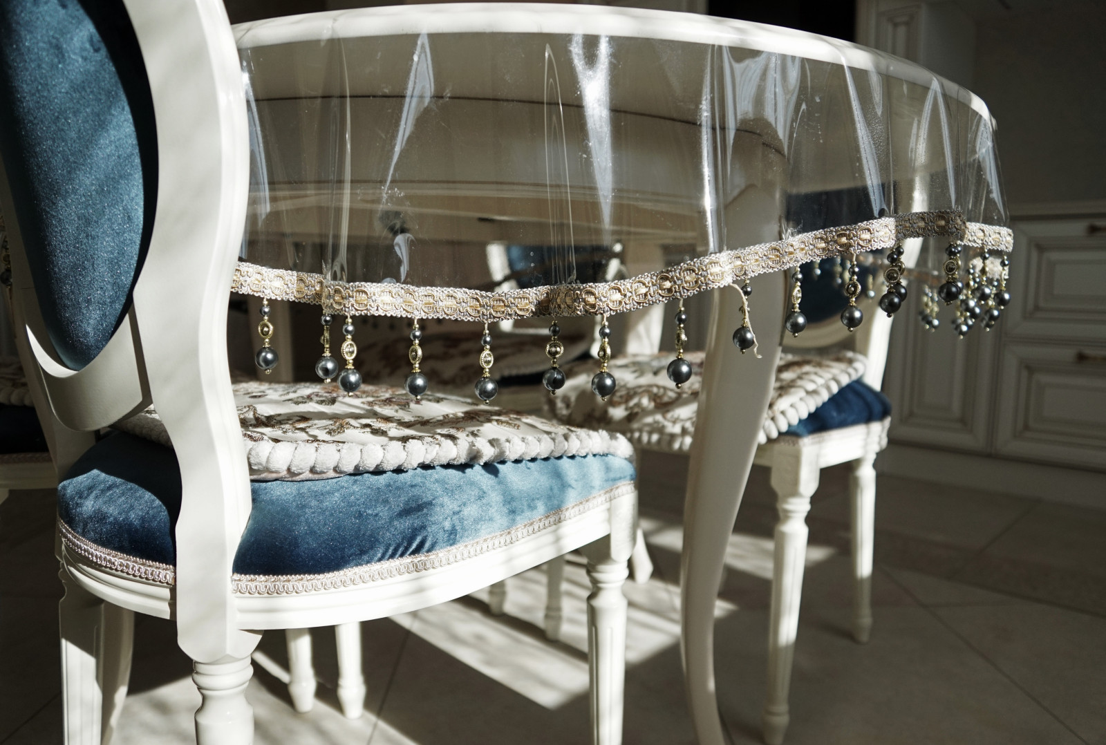 Квартира на Мосфильмовской