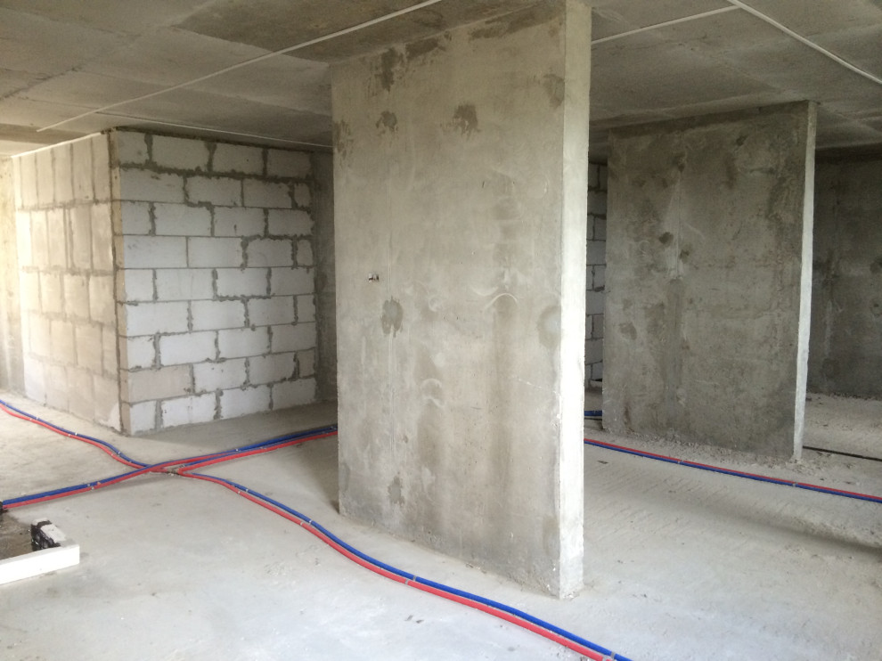 Квартира 100 м2 - для молодой семьи с ребенком