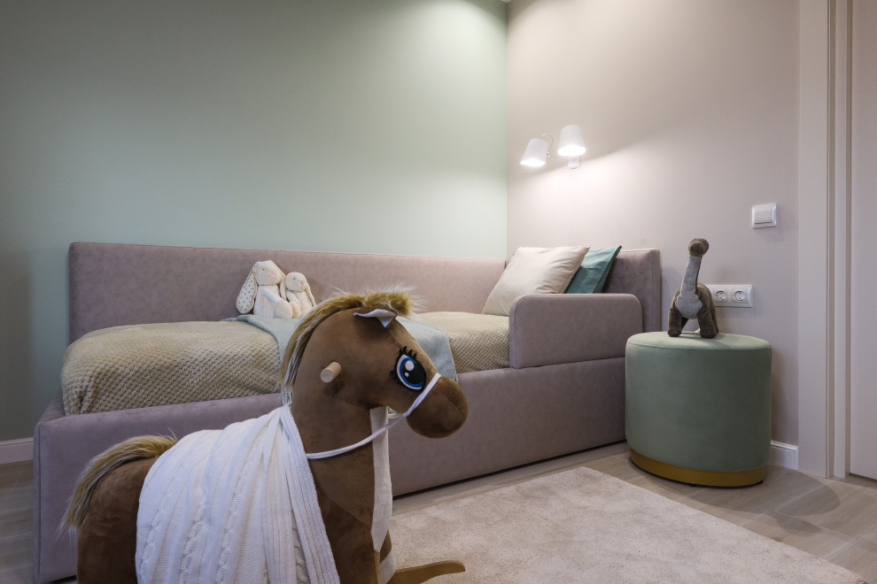 Трехкомнатная квартира по ул.Жуково