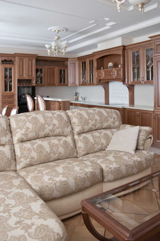 Архивное, "Шаболовка"